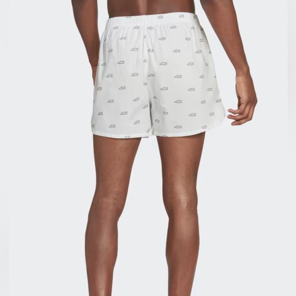 NWB - Adidas Originals Men’s “Sneakers” Print Woven Boxer - Size L 2pcs / Box - Picture 4 of 8